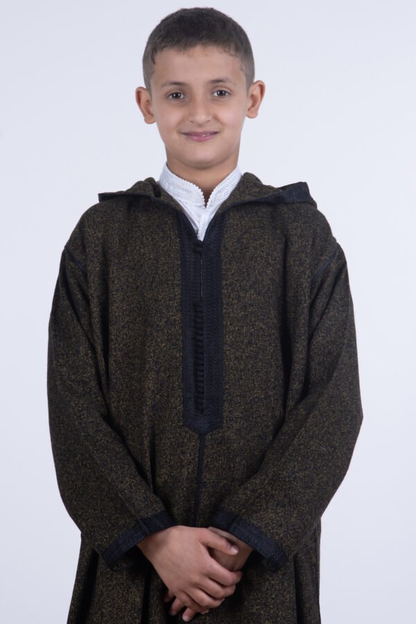 Jellaba Tweed